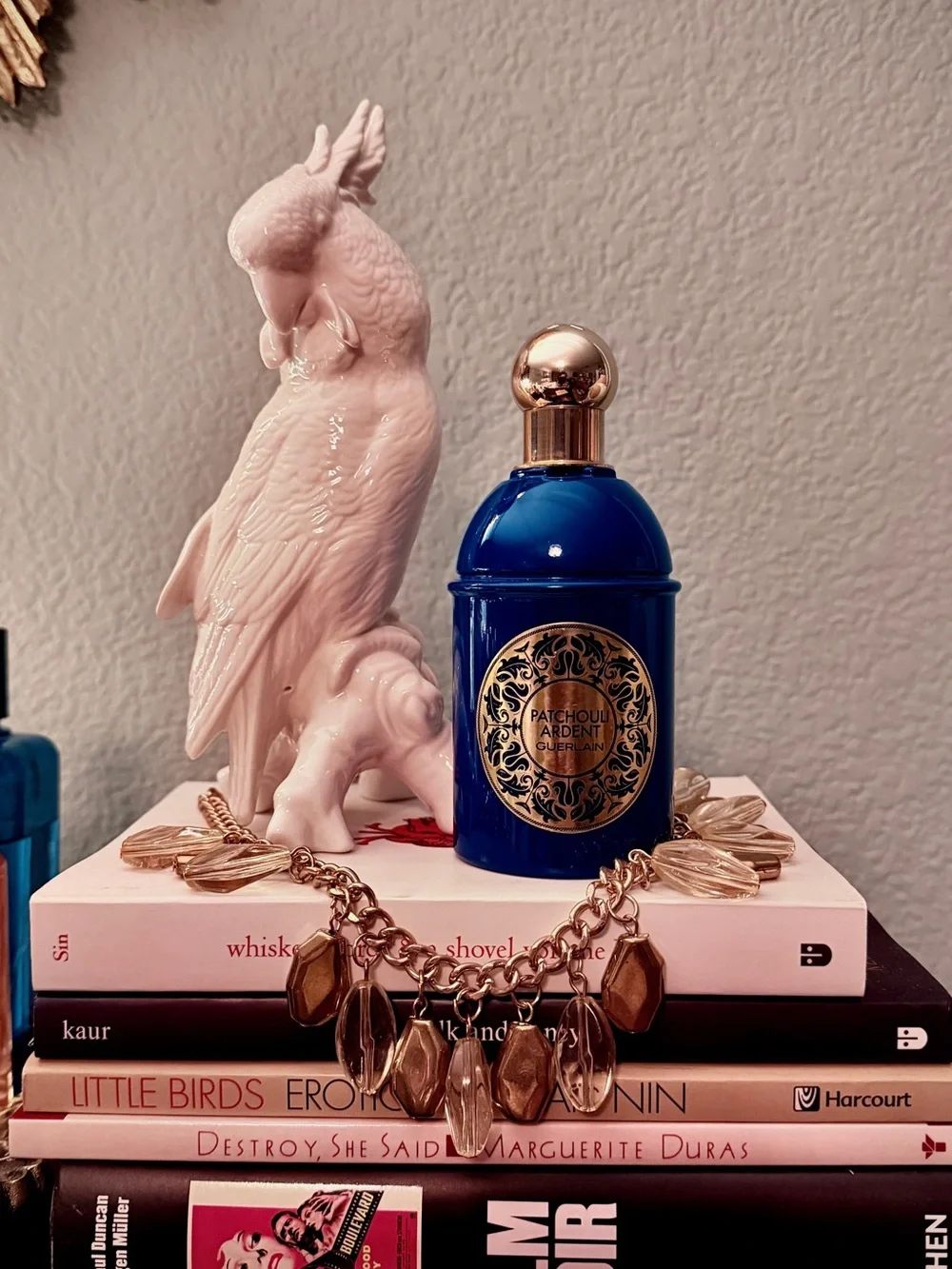 ♥️ Guerlain Patchouli Ardent body mist